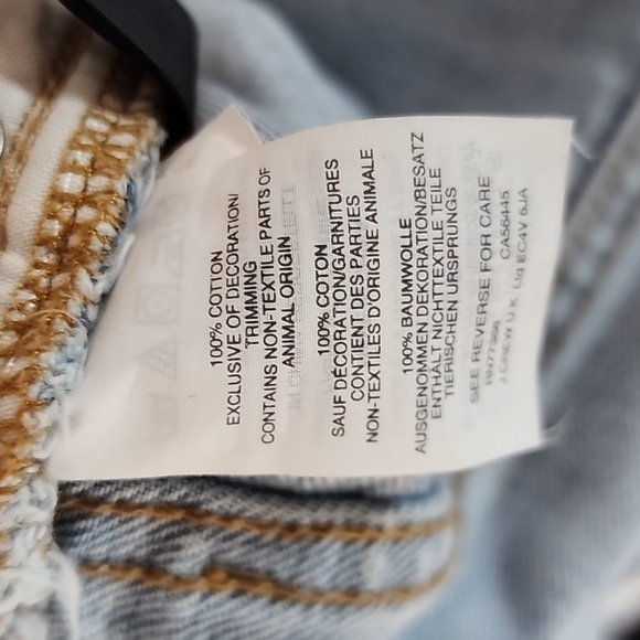 Madewell The Perfect Summer Jean - Picture 10 of 11